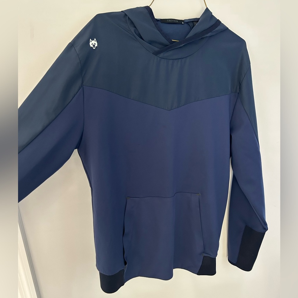 Greyson Men’s Pullover hoodie
